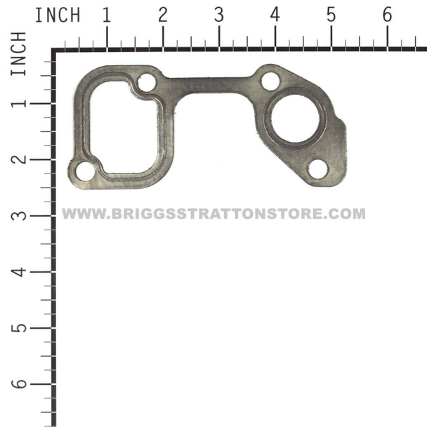 BRIGGS & STRATTON GASKET-WATER PUMP 820100 - Image 2