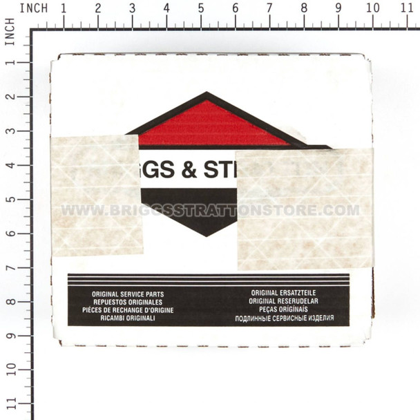 BRIGGS AND STRATTON 594514 - HEAD-CYLINDER - image 6