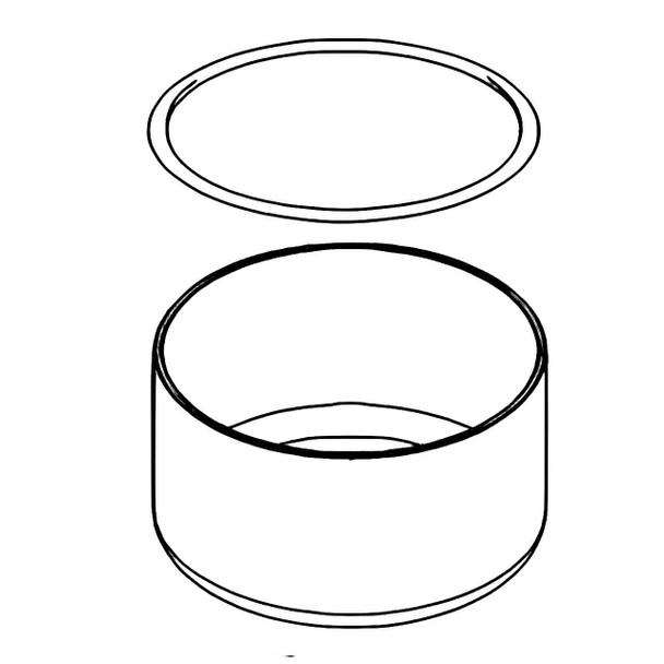 594867 Bowl-Float - Briggs and Stratton - Genuine OEM Part