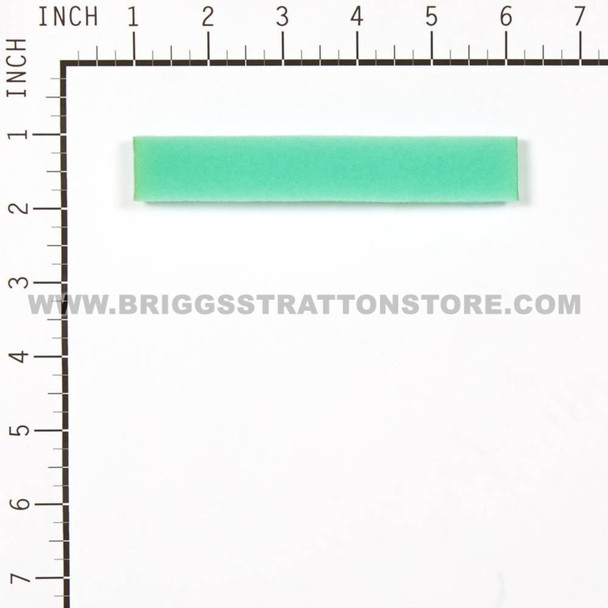 BRIGGS & STRATTON FILTER-AIR CLEANER FOAM 595191 - Image 2