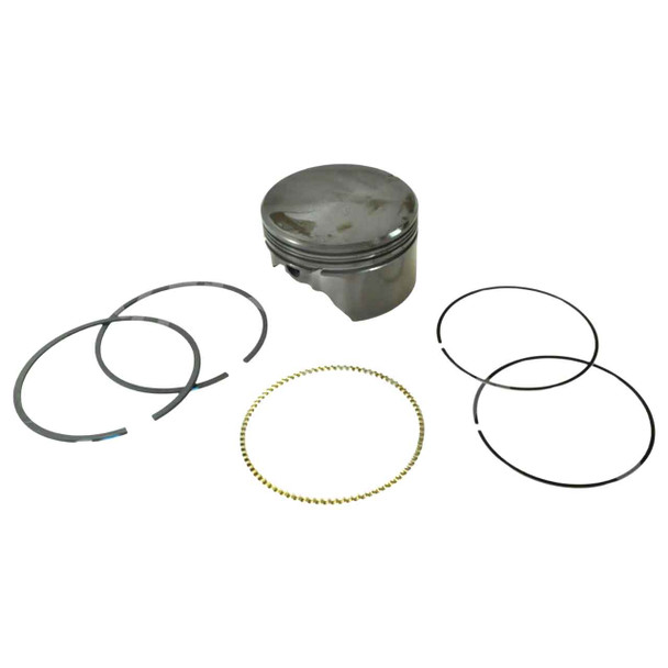 595502 - Piston Assembly - Briggs and Stratton - Genuine OEM Part