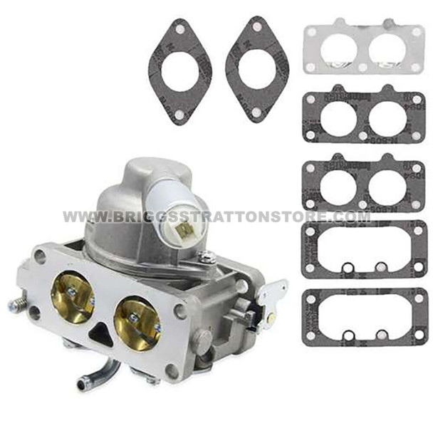 BRIGGS AND STRATTON 595613 - CARBURETOR - Image 3 BRIGGS AND STRATTON 595613 - CARBURETOR - Image 3