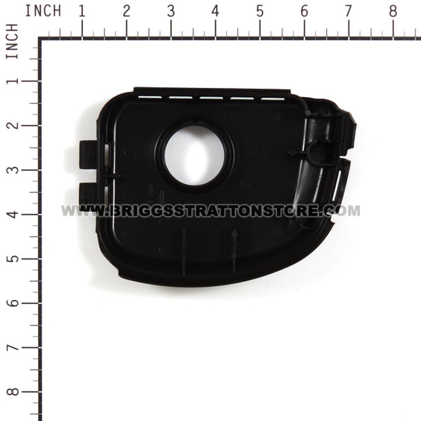 BRIGGS & STRATTON COVER-AIR CLEANER 595660 - Image 3 BRIGGS & STRATTON COVER-AIR CLEANER 595660 - Image 3