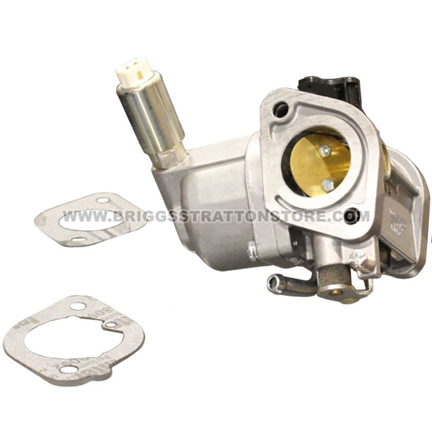 BRIGGS AND STRATTON 596033 - CARBURETOR - Image 1 BRIGGS AND STRATTON 596033 - CARBURETOR - Image 1