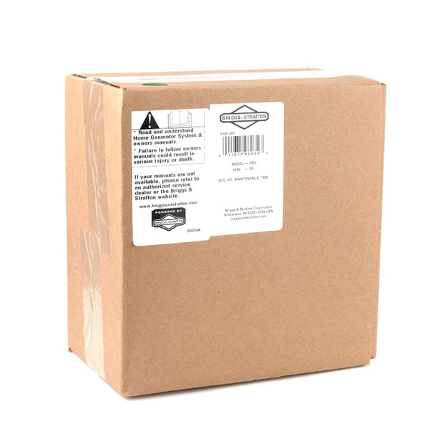 6034 Acc, Kit, Maintenance, 7000 - Briggs and Stratton - Genuine OEM Part