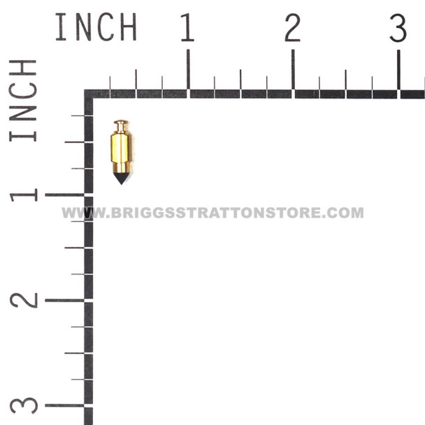 BRIGGS & STRATTON VALVE-FLOAT NEEDLE 797410 - Image 2
