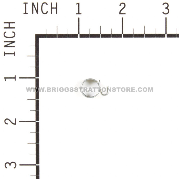 BRIGGS & STRATTON SPRING-CHOKE RETURN 261116 - Image 2