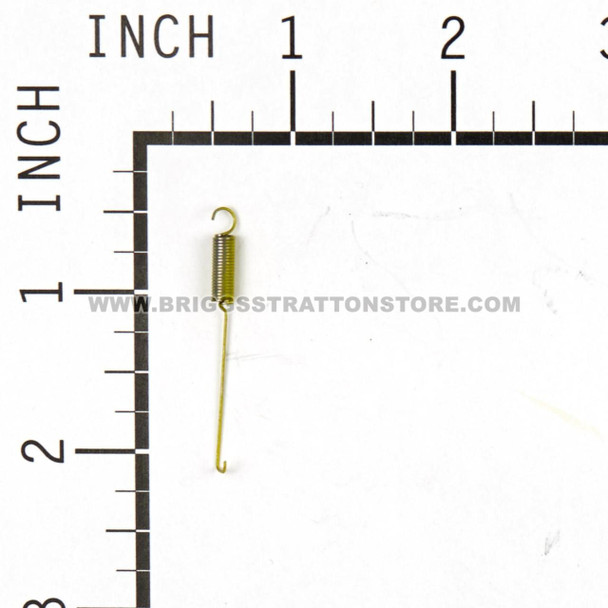 BRIGGS & STRATTON SPRING-CHOKE RETURN 690354 - Image 3