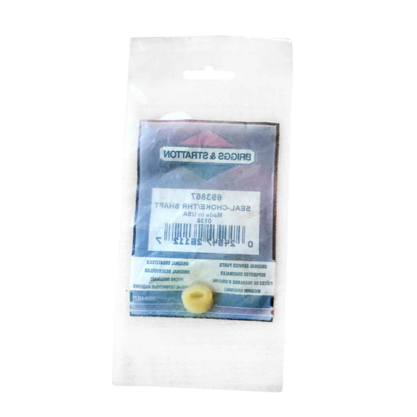 693867 Seal-Choke/Thr Shaft - Briggs and Stratton - Genuine OEM Part 693867 Seal-Choke/Thr Shaft - Briggs and Stratton - Genuine OEM Part