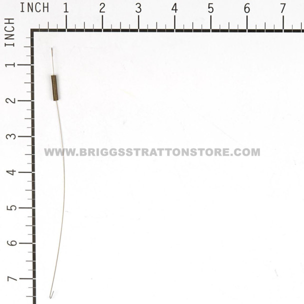 BRIGGS & STRATTON SPRING-GOVERNOR LINK 691842 - Image 2 BRIGGS & STRATTON SPRING-GOVERNOR LINK 691842 - Image 2