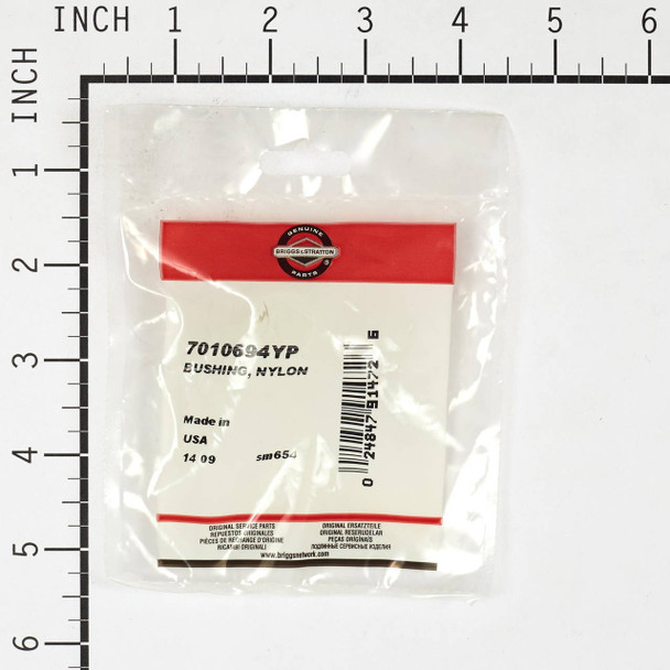 BRIGGS AND STRATTON 7010694YP - BUSHING NYLON - Image 1