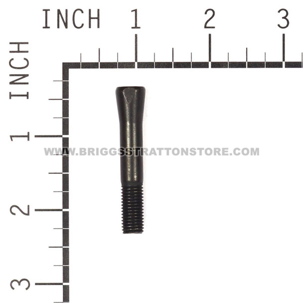 BRIGGS AND STRATTON 7011013YP - BOLT WHEEL RH - Image 2 BRIGGS AND STRATTON 7011013YP - BOLT WHEEL RH - Image 2