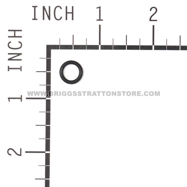 BRIGGS & STRATTON O-RING 5/16 7011156YP - Image 2