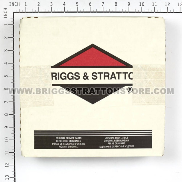 BRIGGS & STRATTON WHEEL STEEL-D-WHITE 7012603YP - Image 4