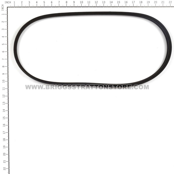BRIGGS & STRATTON BELT PRO 7 TRACTION 7017333YP - Image 2