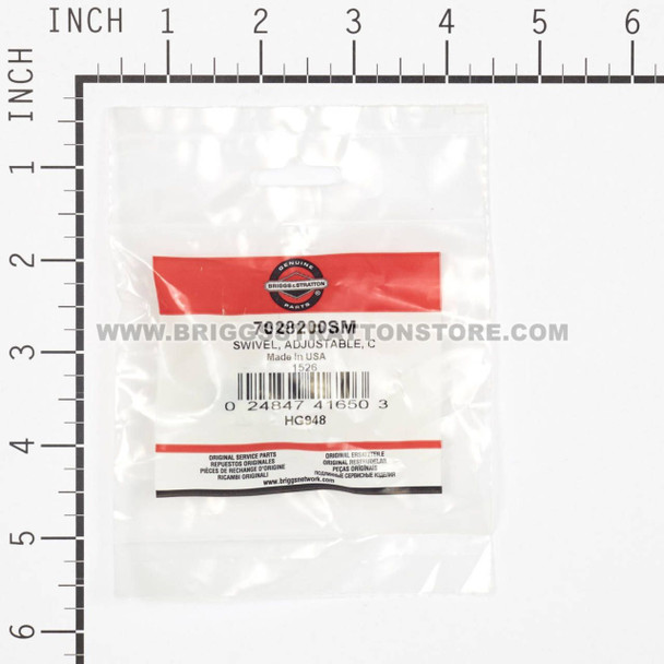 BRIGGS AND STRATTON 7028200SM - SWIVEL ADJUSTABLE C - Image 3