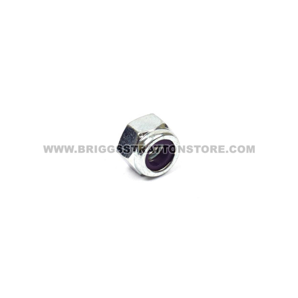 BRIGGS & STRATTON NUT 1/4-20 NYLOCK 703232 - Image 1 BRIGGS & STRATTON NUT 1/4-20 NYLOCK 703232 - Image 1