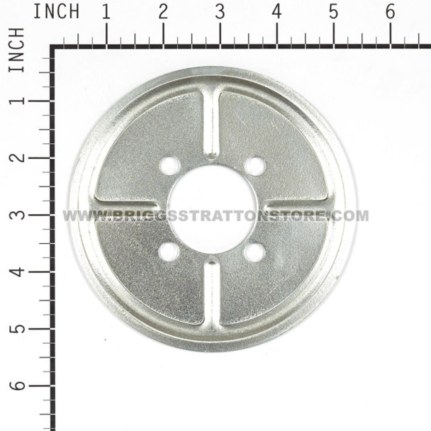 BRIGGS AND STRATTON 7032331YP - PLATE SMOOTH CLUTCH - Image 2