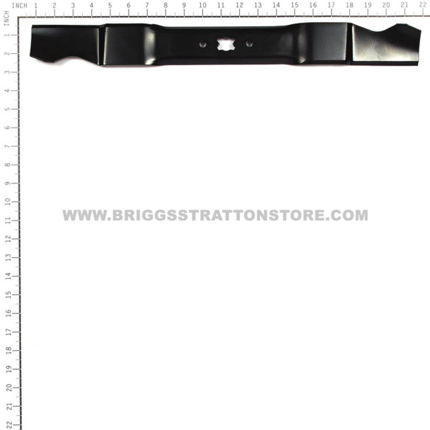 BRIGGS & STRATTON BLADE 21 MULCHING 703371 - Image 2 BRIGGS & STRATTON BLADE 21 MULCHING 703371 - Image 2