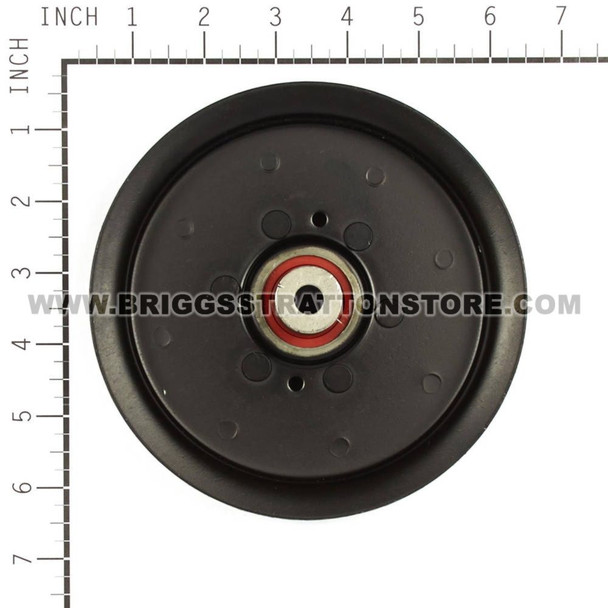 BRIGGS & STRATTON PULLEY FLAT IDLE 7034422SM - Image 2 BRIGGS & STRATTON PULLEY FLAT IDLE 7034422SM - Image 2