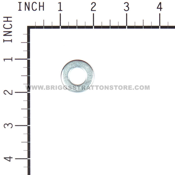BRIGGS & STRATTON WASHER 0.516IDX1OD 703853 - Image 2