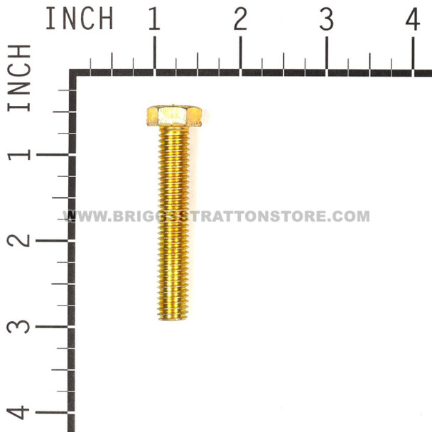 BRIGGS AND STRATTON 703872 - CAPSCREW 3/8-16X2.25 - Image 2