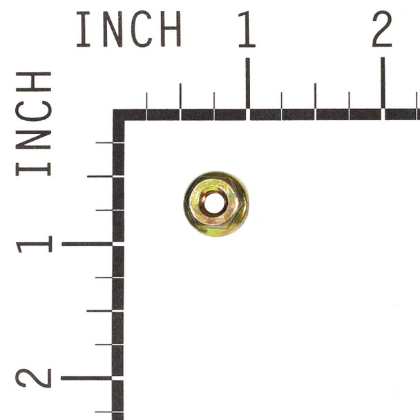 703917 Nut, Hex Flng, 10-24 - Briggs and Stratton - Genuine OEM Part