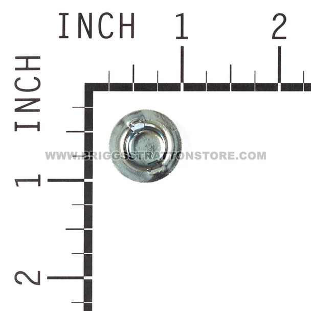 BRIGGS & STRATTON PUSHNUT 3/8 703948 - Image 2