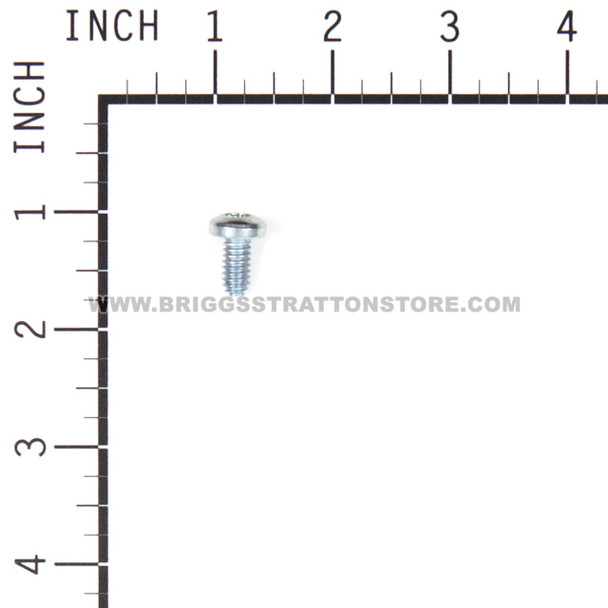 BRIGGS & STRATTON SCREW 1/4-20 X .550 703961 - Image 2