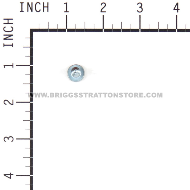 BRIGGS & STRATTON SCREW 1/4-20 X .550 703961 - Image 3