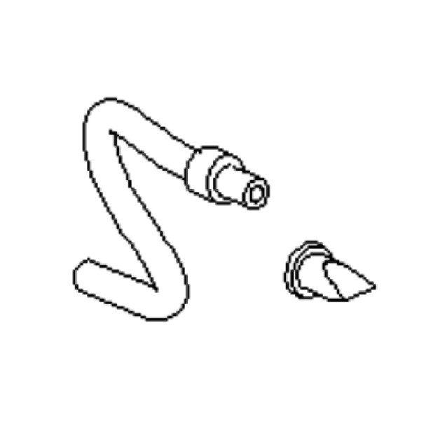 BRIGGS & STRATTON TUBE-BREATHER 696871 - Image 1 BRIGGS & STRATTON TUBE-BREATHER 696871 - Image 1