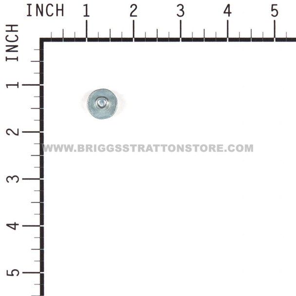 BRIGGS AND STRATTON 703985 - SCREW 5/16-18X.5 - Image 3