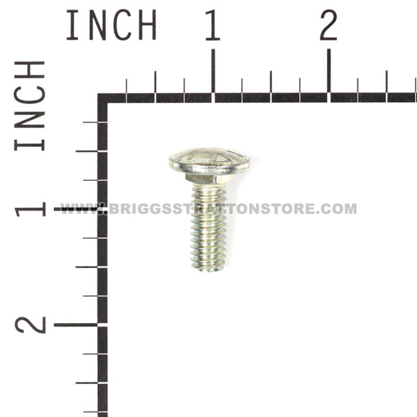 BRIGGS AND STRATTON 704065 - BOLT 5/16-18X.875 - Image 2