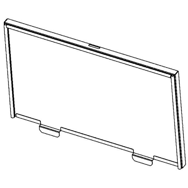 BRIGGS & STRATTON DOOR 704255 - Image 1