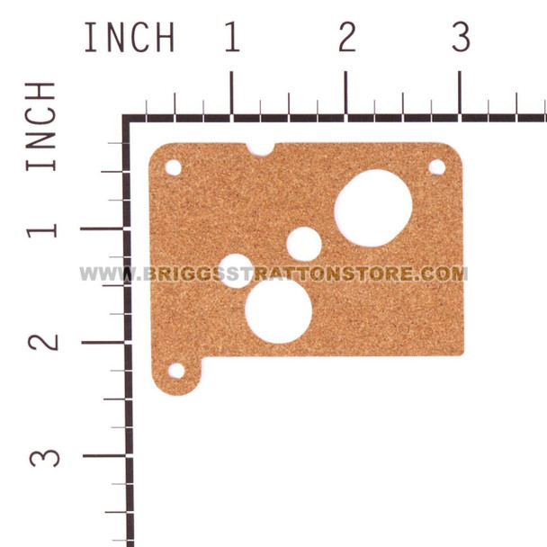 BRIGGS & STRATTON GASKET-FUEL TANK 270073 - Image 2