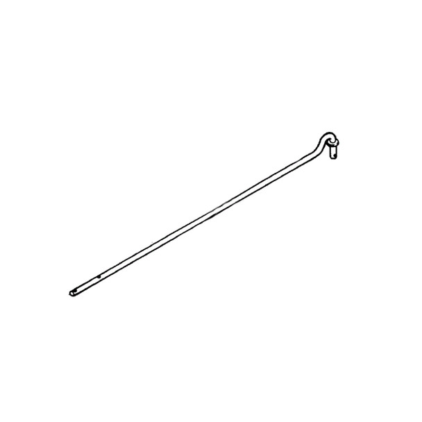 Briggs And Stratton 7045204Yp - Shaft Worm Long (Briggs Oem Part)