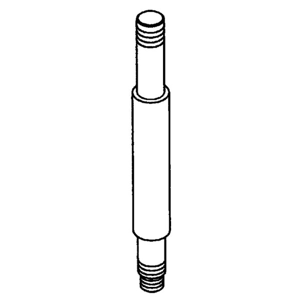 Briggs And Stratton 7046845Yp - Shaft Spindle (Briggs Oem Part)