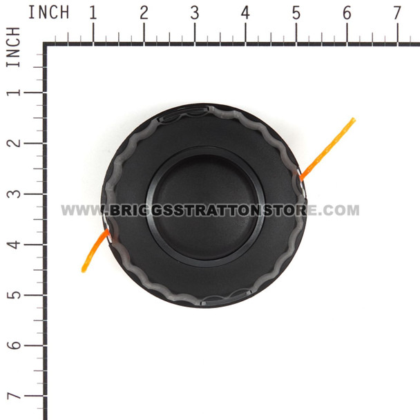 BRIGGS & STRATTON HEAD CUTTING 705558 - Image 2