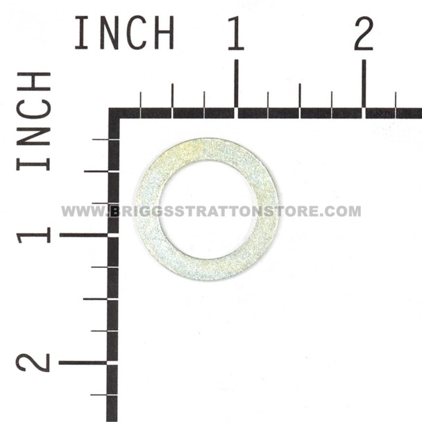 BRIGGS AND STRATTON 712120MA - WASHER FLAT .765X1.1 - Image 2 BRIGGS AND STRATTON 712120MA - WASHER FLAT .765X1.1 - Image 2