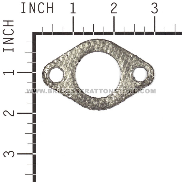 BRIGGS & STRATTON GASKET-EXHAUST 186062GS - Image 2