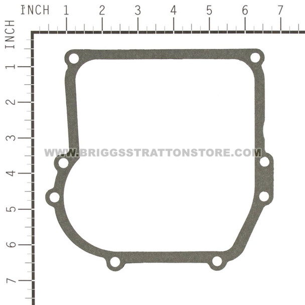 BRIGGS & STRATTON GASKET (10 X 692218) 4162 - Image 2