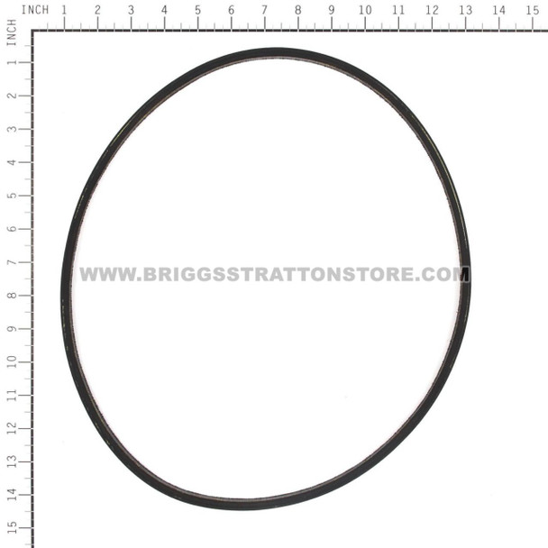 BRIGGS & STRATTON BELT AUGER 706174 - Image 2 BRIGGS & STRATTON BELT AUGER 706174 - Image 2