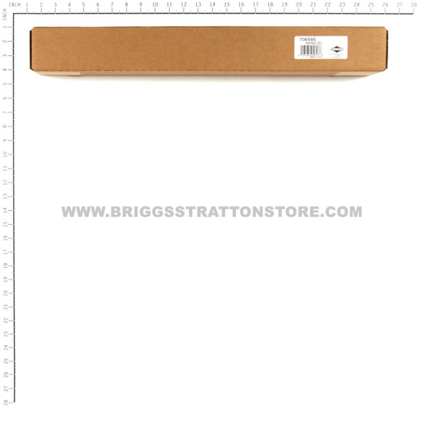 BRIGGS & STRATTON WAND-QC 706595 - Image 3