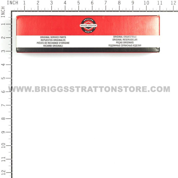 BRIGGS & STRATTON SHAFT SPINDLE 38 DE 7072537SM - Image 3 BRIGGS & STRATTON SHAFT SPINDLE 38 DE 7072537SM - Image 3