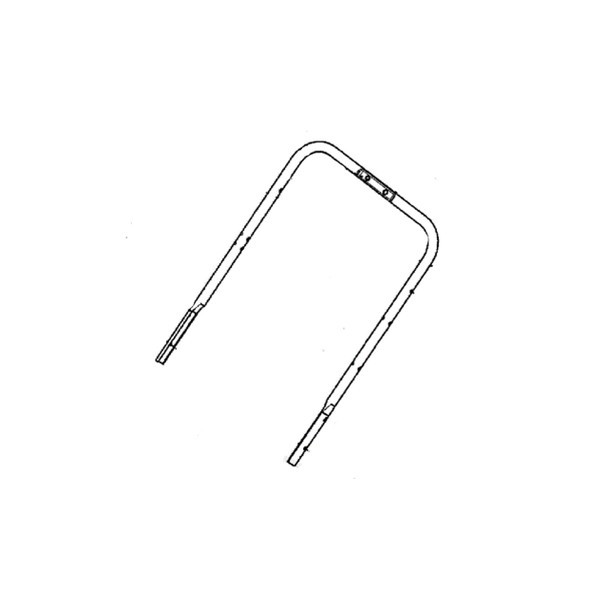 Briggs And Stratton 7078246Ayp - Handle Lower (Briggs Oem Part)