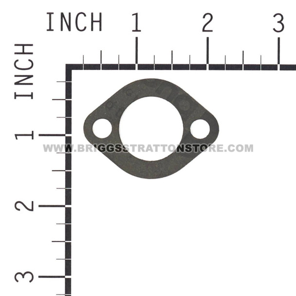 BRIGGS & STRATTON GASKET-INTAKE 27909S - Image 2