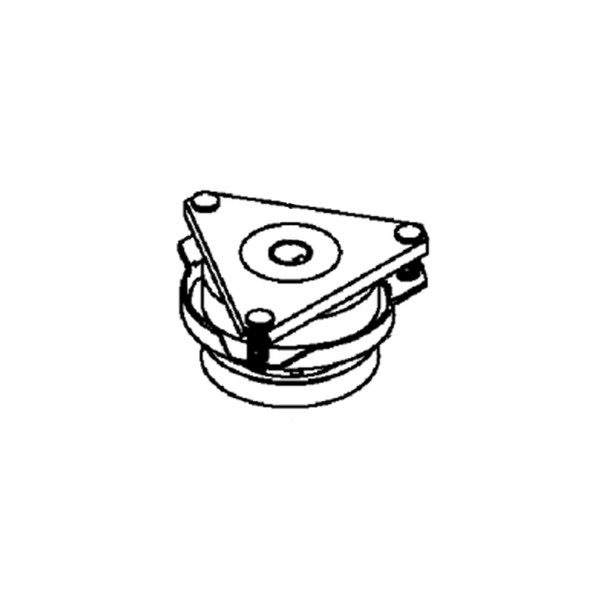 Briggs And Stratton 708195 - Clutch (Briggs Oem Part)  **SUPERSEDED TO 709725 **