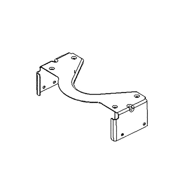 Briggs And Stratton 708237 - Bracket-Support (Briggs Oem Part) Briggs And Stratton 708237 - Bracket-Support (Briggs Oem Part)