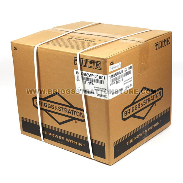BRIGGS & STRATTON 051-F1 - Model 19 TroyBilt 19N132-0051-F1 - Image 8