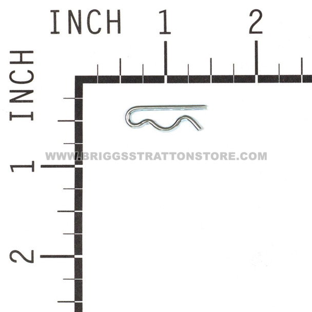 BRIGGS AND STRATTON 7091193YP - HAIR PIN ZP - Image 2